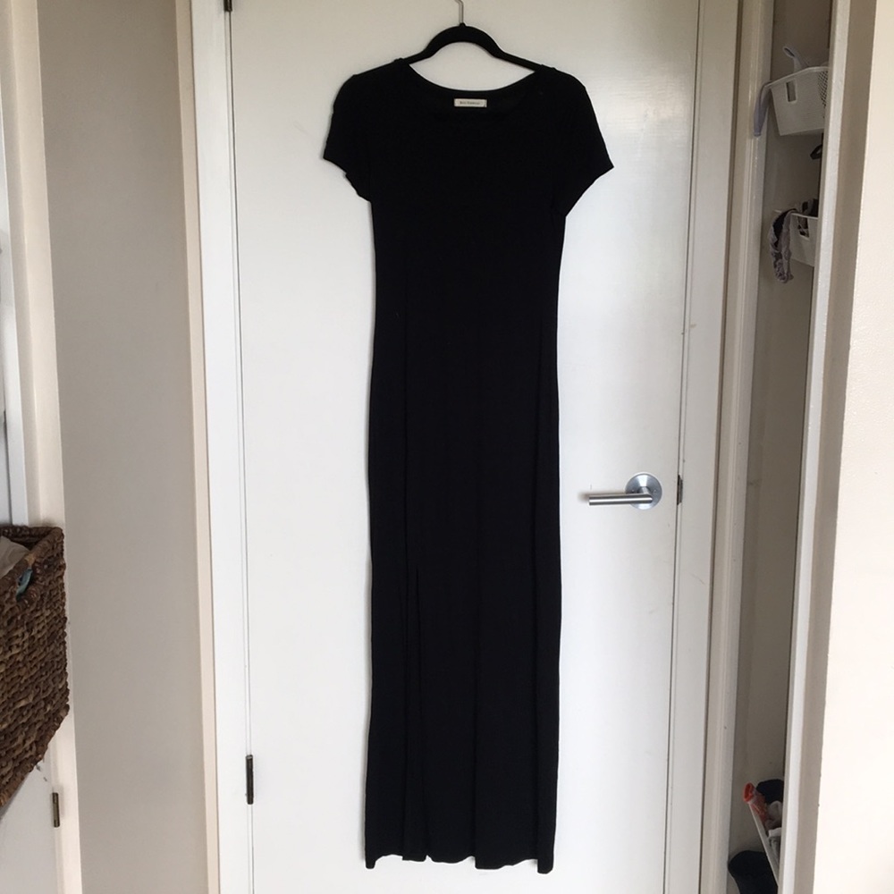 Maxi Dress with Slit